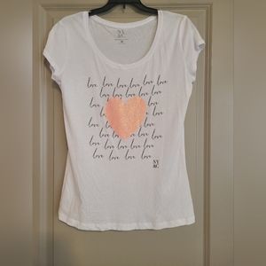 New York and Company t-shirt